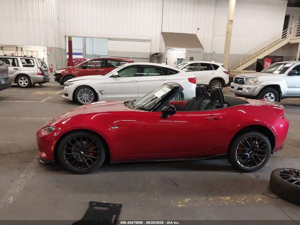 2016 MAZDA MX-5 MIATA CLUB