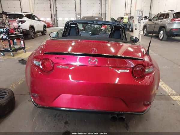 2016 MAZDA MX-5 MIATA CLUB