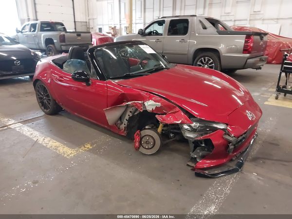 2016 MAZDA MX-5 MIATA CLUB