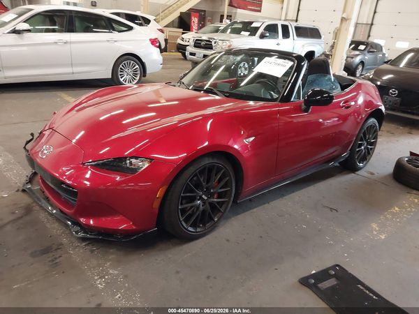 2016 MAZDA MX-5 MIATA CLUB