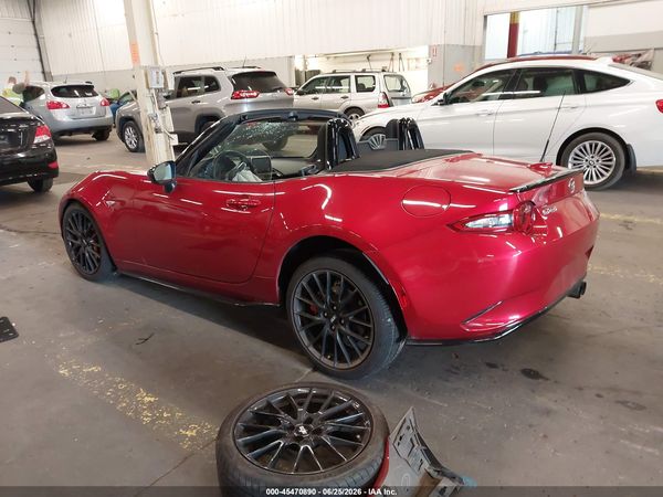 2016 MAZDA MX-5 MIATA CLUB
