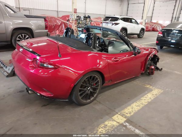 2016 MAZDA MX-5 MIATA CLUB