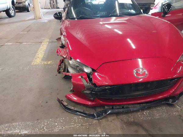 2016 MAZDA MX-5 MIATA CLUB