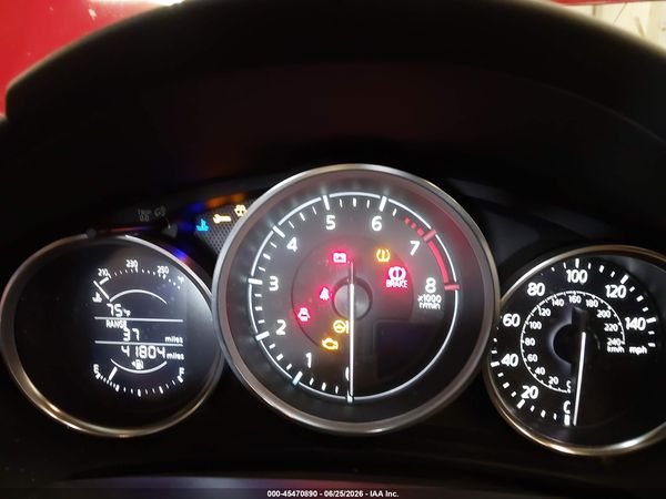 2016 MAZDA MX-5 MIATA CLUB