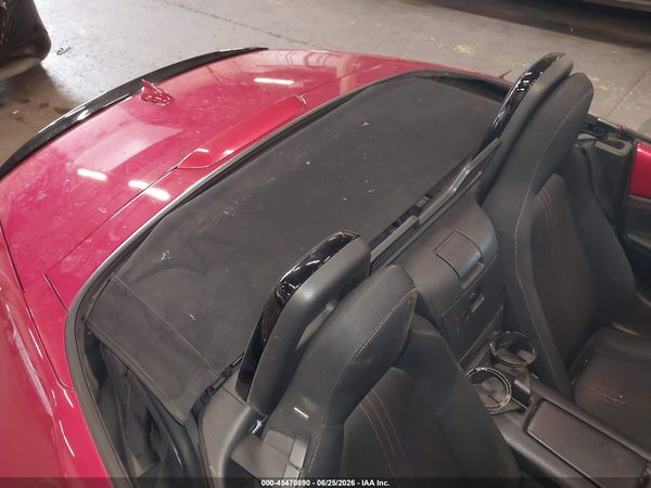 2016 MAZDA MX-5 MIATA CLUB