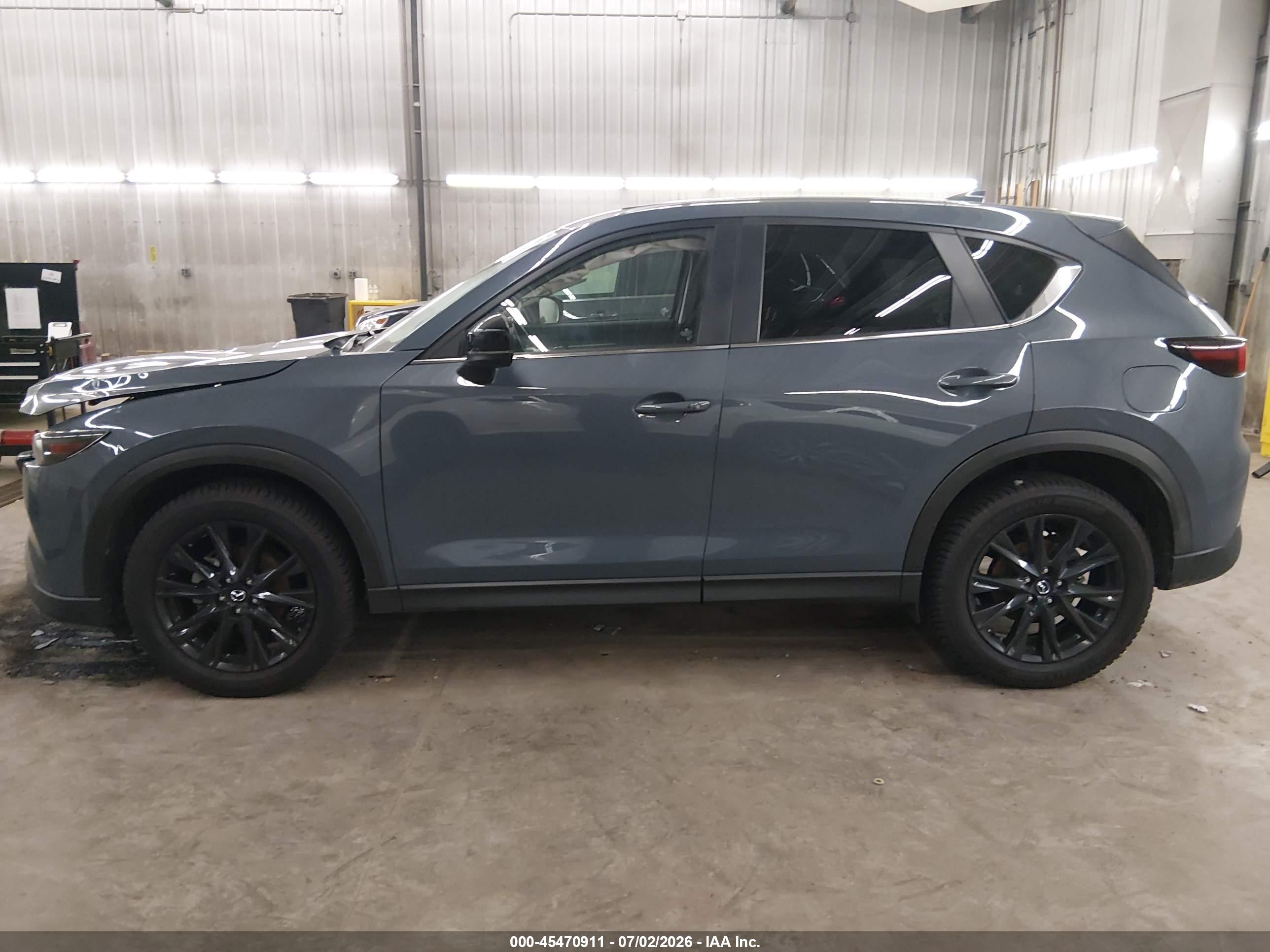 2023 MAZDA CX-5 2.5 S CARBON EDITION