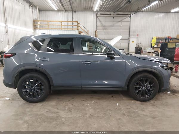 2023 MAZDA CX-5 2.5 S CARBON EDITION