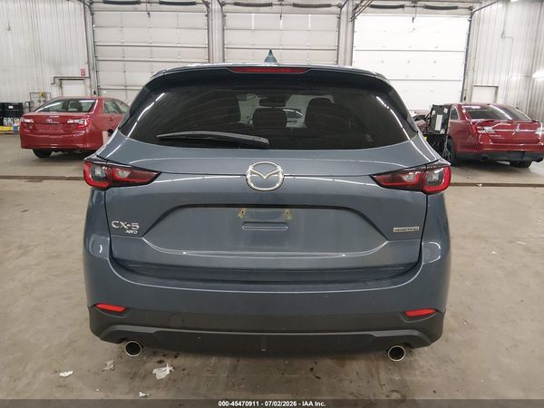 2023 MAZDA CX-5 2.5 S CARBON EDITION