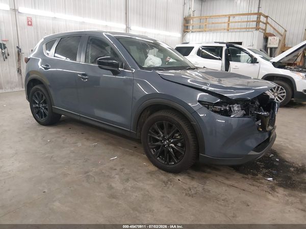 2023 MAZDA CX-5 2.5 S CARBON EDITION