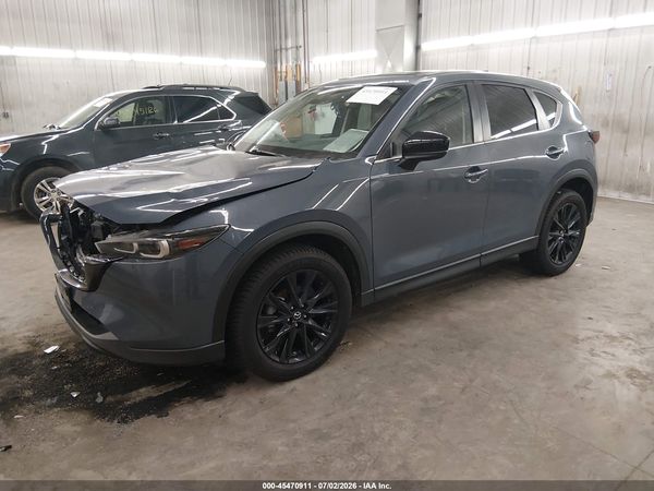 2023 MAZDA CX-5 2.5 S CARBON EDITION