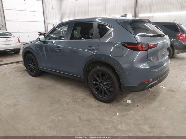 2023 MAZDA CX-5 2.5 S CARBON EDITION