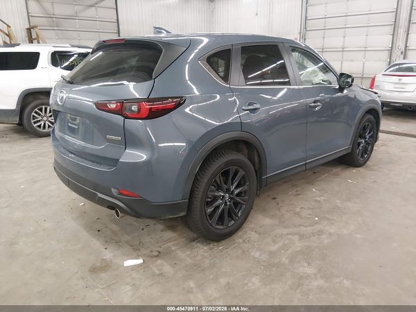 2023 MAZDA CX-5 2.5 S CARBON EDITION
