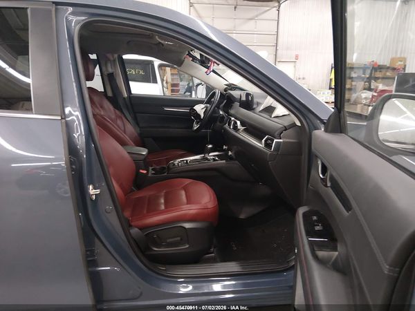 2023 MAZDA CX-5 2.5 S CARBON EDITION