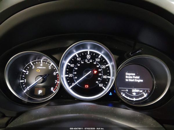 2023 MAZDA CX-5 2.5 S CARBON EDITION
