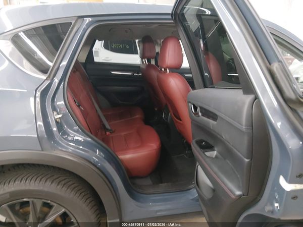 2023 MAZDA CX-5 2.5 S CARBON EDITION