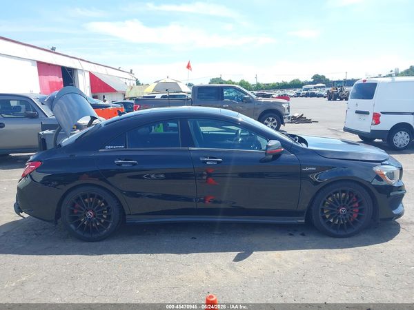2015 MERCEDES-BENZ CLA 45 AMG 4MATIC