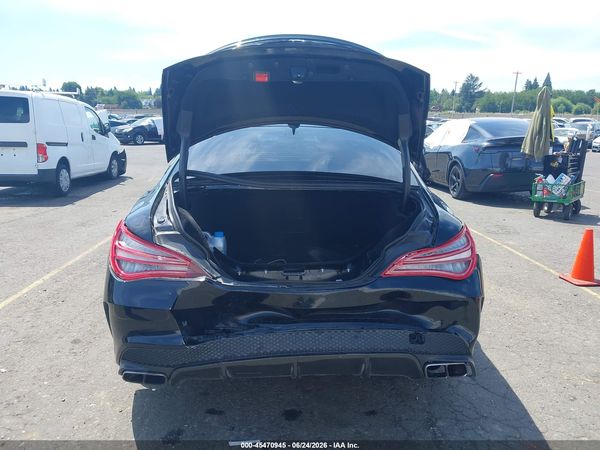 2015 MERCEDES-BENZ CLA 45 AMG 4MATIC