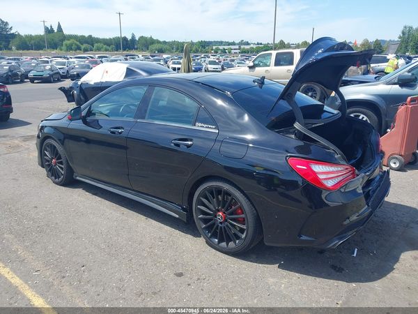 2015 MERCEDES-BENZ CLA 45 AMG 4MATIC