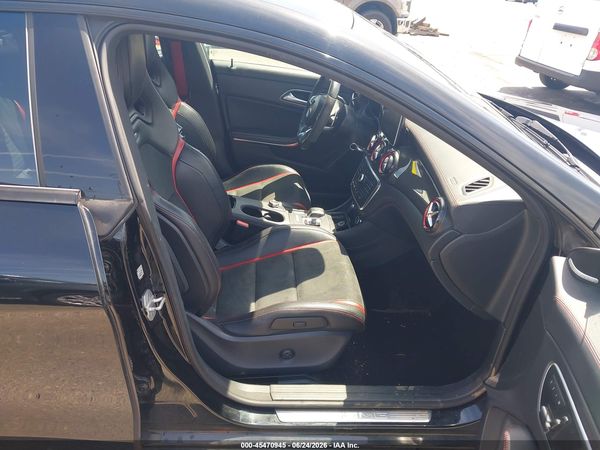 2015 MERCEDES-BENZ CLA 45 AMG 4MATIC