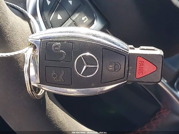 2015 MERCEDES-BENZ CLA 45 AMG 4MATIC