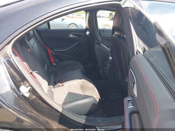 2015 MERCEDES-BENZ CLA 45 AMG 4MATIC