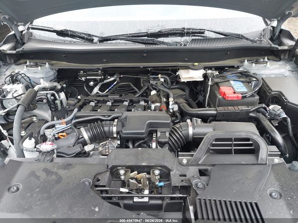 2026 HONDA CR-V EX-L AWD