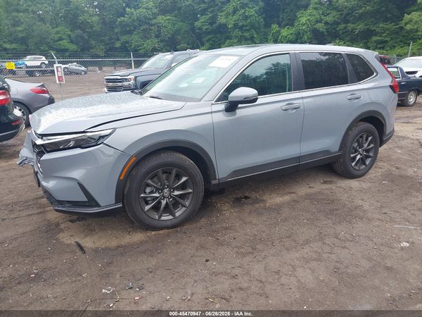 2026 HONDA CR-V EX-L AWD