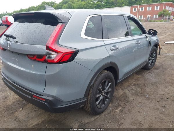 2026 HONDA CR-V EX-L AWD