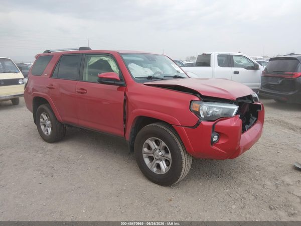 2022 TOYOTA 4RUNNER SR5 — I1