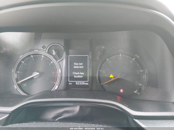 2022 TOYOTA 4RUNNER SR5 — I7