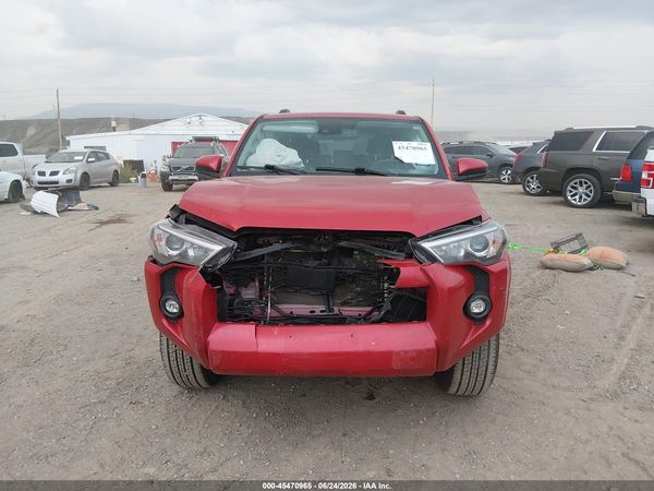 2022 TOYOTA 4RUNNER SR5 — I115