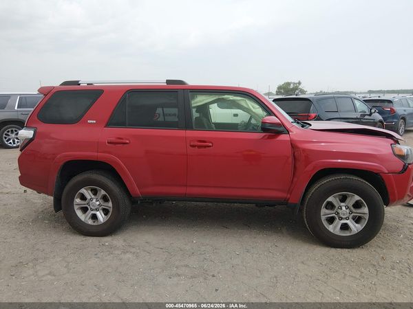 2022 TOYOTA 4RUNNER SR5 — I116