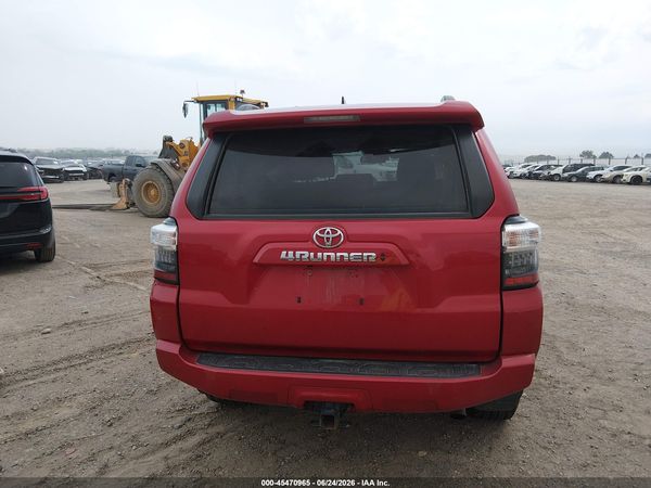 2022 TOYOTA 4RUNNER SR5 — I119