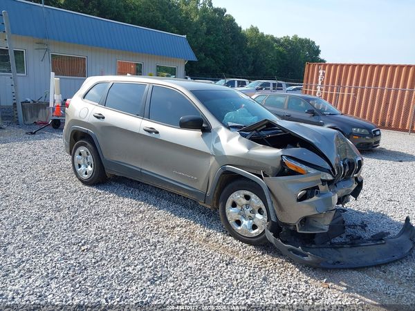 2017 JEEP CHEROKEE SPORT
