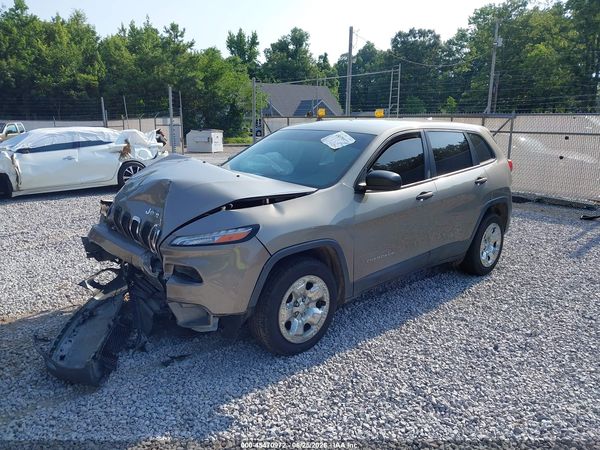 2017 JEEP CHEROKEE SPORT
