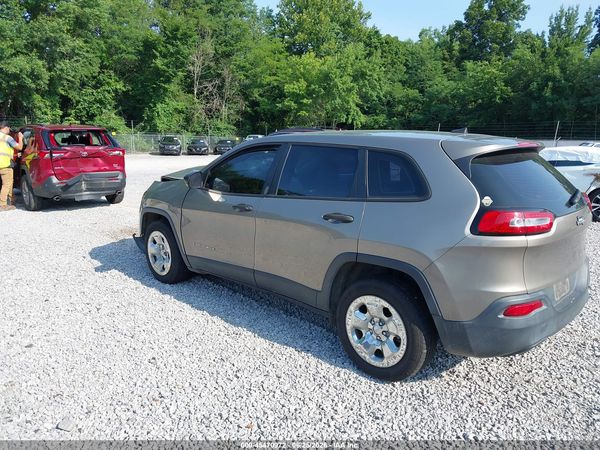 2017 JEEP CHEROKEE SPORT