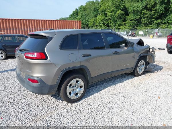 2017 JEEP CHEROKEE SPORT