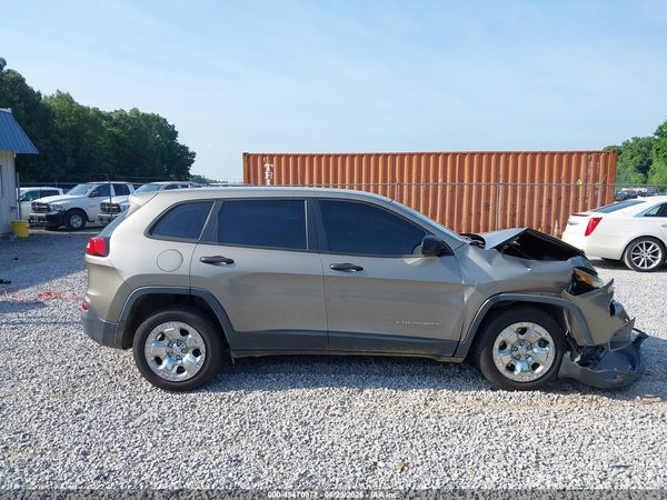 2017 JEEP CHEROKEE SPORT