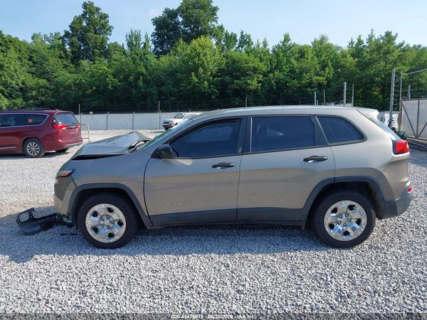 2017 JEEP CHEROKEE SPORT