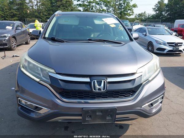 2015 HONDA CR-V EX-L
