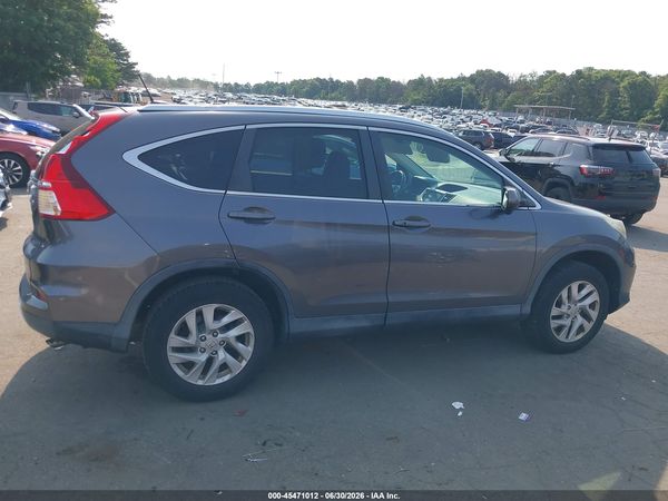 2015 HONDA CR-V EX-L