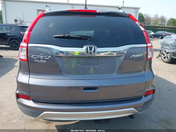 2015 HONDA CR-V EX-L