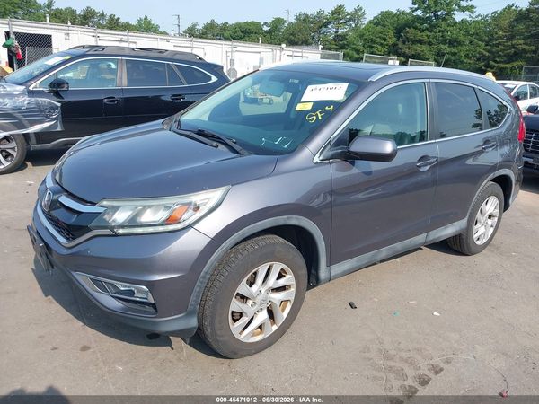 2015 HONDA CR-V EX-L