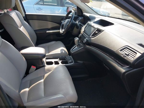 2015 HONDA CR-V EX-L