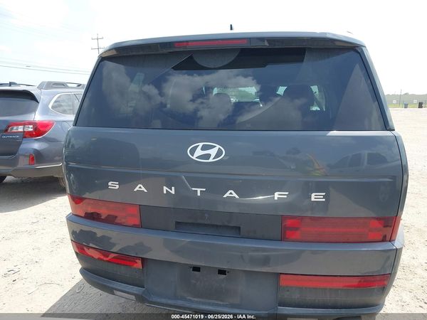 2026 HYUNDAI SANTA FE SE