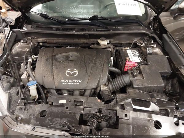 2016 MAZDA CX-3 TOURING