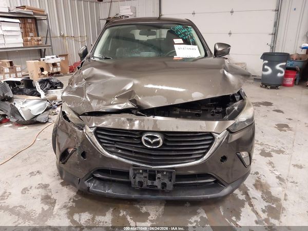 2016 MAZDA CX-3 TOURING