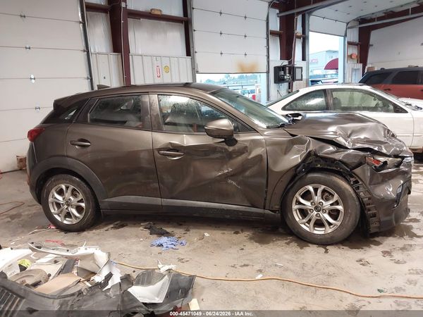 2016 MAZDA CX-3 TOURING