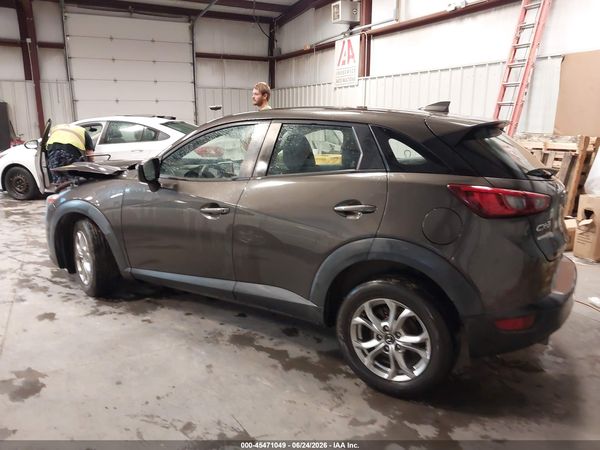 2016 MAZDA CX-3 TOURING
