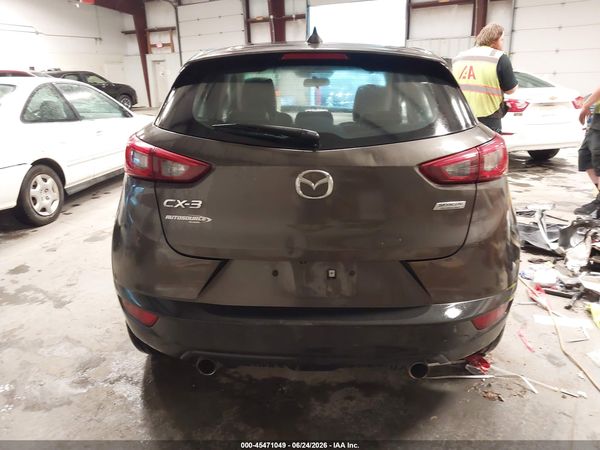 2016 MAZDA CX-3 TOURING